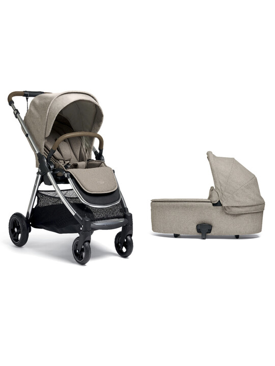 Buy Flip XT3 Pushchair and Carrycot Biscuit 30 50 Off